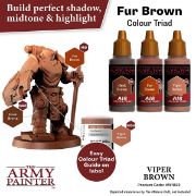 Obrázek Warpaints Air Viper Brown
