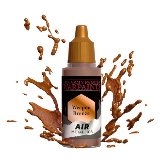Obrázek Warpaints Air Metallic Weapon Bronze