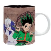 Obrázek Hrnek Hunter X Hunter - Group