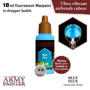 Obrázek Warpaints Air Fluo Blue Flux
