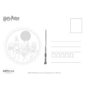Obrázek Sada pohlednic Harry Potter - Erby (5 ks)