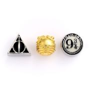 Obrázek Sada korálků Harry Potter - Relikvie, Zlatonka, Nástupiště