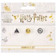 Obrázek Sada korálků Harry Potter - Relikvie, Zlatonka, Nástupiště