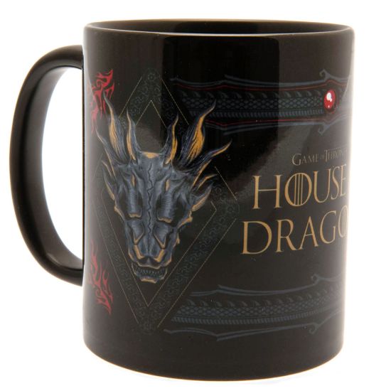 Obrázek Hrnek House of the Dragon - Ornate