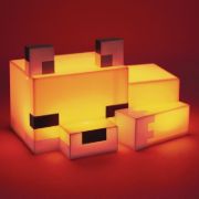 Obrázek Lampička Minecraft - Liška