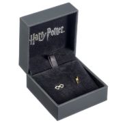 Obrázek Stříbrné náušnice Harry Potter - Blesk a brýle (Ag 925)