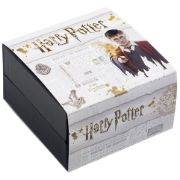Obrázek Stříbrné náušnice Harry Potter - Blesk a brýle (Ag 925)