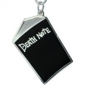 Obrázek Klíčenka Death Note - Zápisník smrti