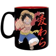 Obrázek Hrnek One Piece - Luffy & Skull