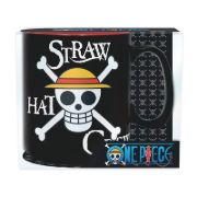 Obrázek Hrnek One Piece - Luffy & Skull