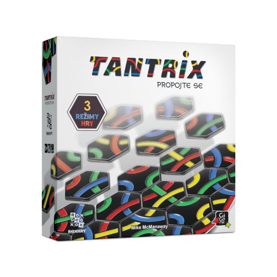Obrázek Tantrix: Propojte se