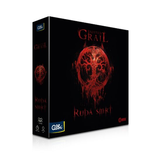 Obrázek Tainted Grail: Rudá smrt