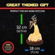 Obrázek Lampička Star Wars - Boba Fett