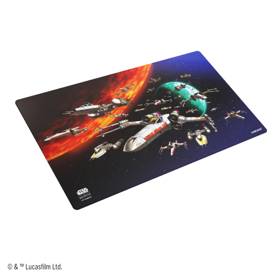 Obrázek Gamegenic SWU: Game Mat Set 6 Space Scene