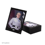 Obrázek Gamegenic SWU: Premium Art Sleeves Set 6 Leader 3