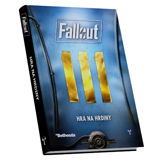 Obrázek Fallout: Hra na hrdiny