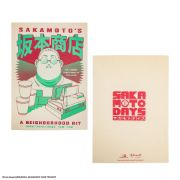 Obrázek Zápisník Sakamoto Days - A Neighborhood Hit