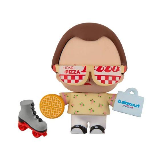 Obrázek Gumovací figurka Gomee Stranger Things - Eleven