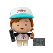 Obrázek Gumovací figurka Gomee Stranger Things - Dustin Henderson