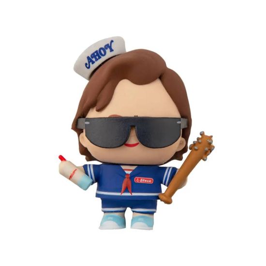 Obrázek Gumovací figurka Gomee Stranger Things - Steve Scoops Ahoy