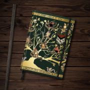 Obrázek Zápisník Harry Potter - Rodina Blacků