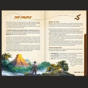 Obrázek Outgunned: Adventure - Core Rulebook