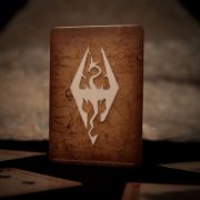 Obrázek Hrací karty The Elder Scrolls V: Skyrim
