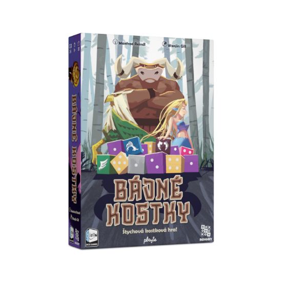 Obrázek Bájné kostky