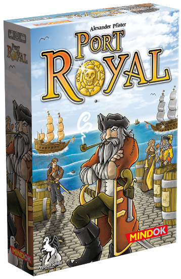 Obrázek Port Royal