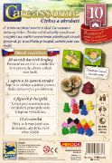 Obrázek Carcassonne rozšíření 10: Cirkus a akrobaté (2025)
