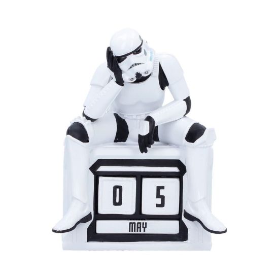 Obrázek Nekonečný kalendář Star Wars - Stormtrooper