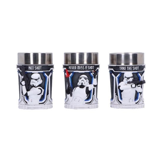 Obrázek Sada panáků Star Wars - Stormtrooper (3 ks)