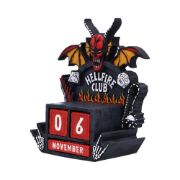 Obrázek Nekonečný kalendář Stranger Things - Hellfire Club