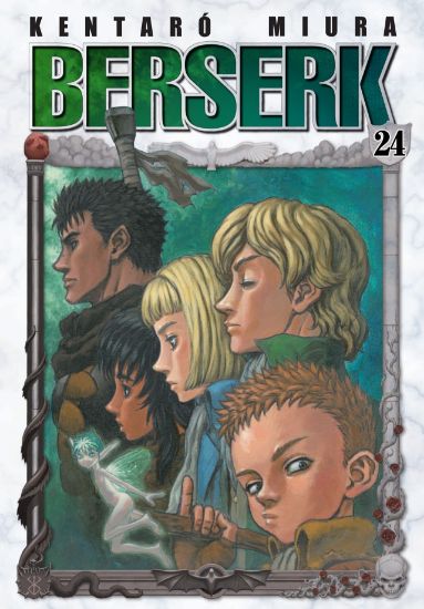 Obrázek Berserk 24