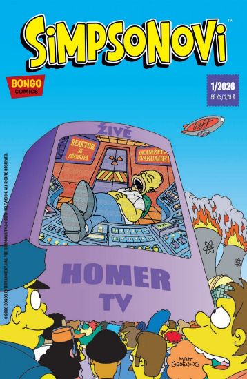 Obrázek Simpsonovi 49: 01/2026