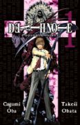 Obrázek Death Note - Zápisník smrti 1 + dárek zarážka do knihovny