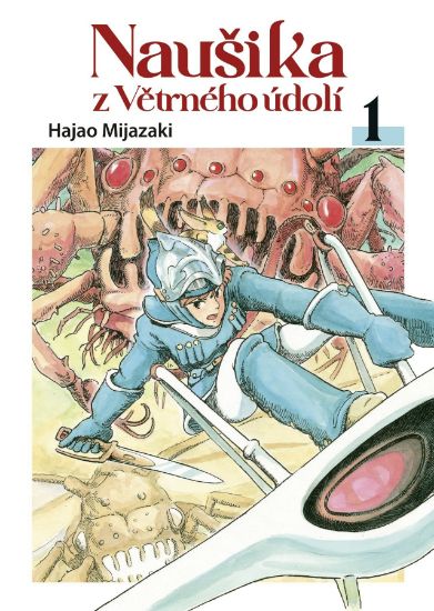 Obrázek Naušika z Větrného údolí 1