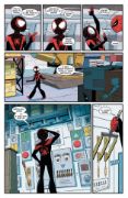 Obrázek Můj první komiks: Peter Parker a Miles Morales Spider-Mani: Trable na druhou