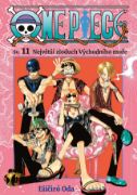 Obrázek One Piece 11: Největší zloduch Východního moře