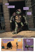 Obrázek Teenage Mutant Ninja Turtles 1: Návrat do New Yorku