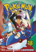 Obrázek Pokémon 18 (Ruby a Sapphire)