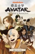 Obrázek Avatar - Legenda o Aangovi: Slib, část první