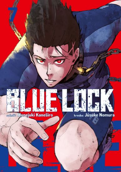Obrázek Blue Lock 7