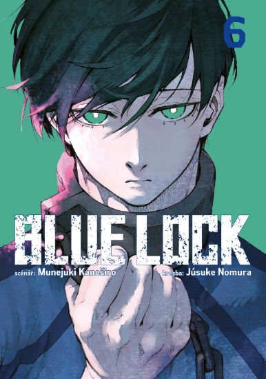 Obrázek Blue Lock 6
