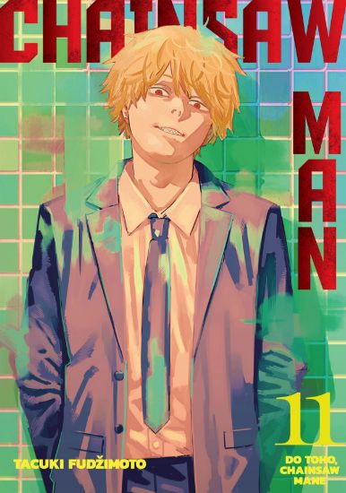 Obrázek Chainsaw Man 11: Do toho, Chainsaw Mane