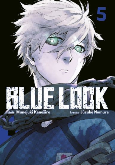 Obrázek Blue Lock 5
