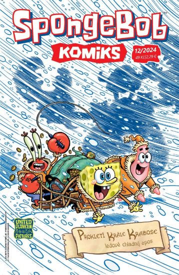 Obrázek SpongeBob 28: 12/2024