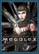 Obrázek Megalex (brož.) (Mistrovská díla evropského komiksu)