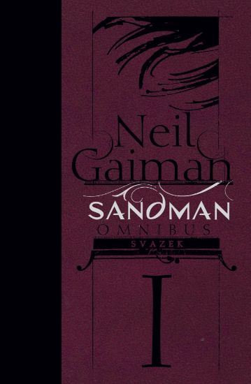 Obrázek Sandman omnibus, svazek první (základní verze)