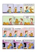 Obrázek Garfield -64- Dort s překvapením